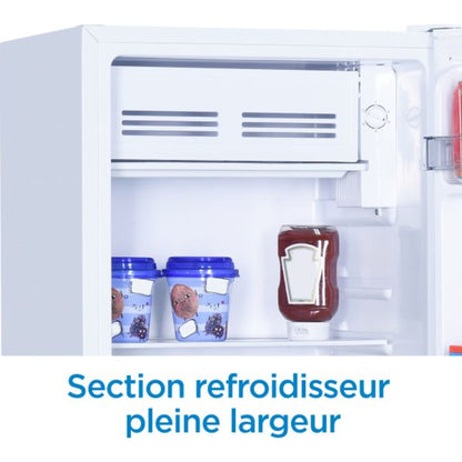Réfrigérateur compact Danby (DCR033B2WM) - Blanc
