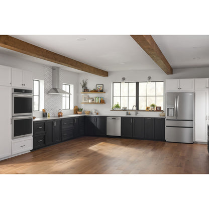 Lave-vaisselle Frigidaire Gallery, cuve en plastique (GDPP4515AF) - Acier inoxydable