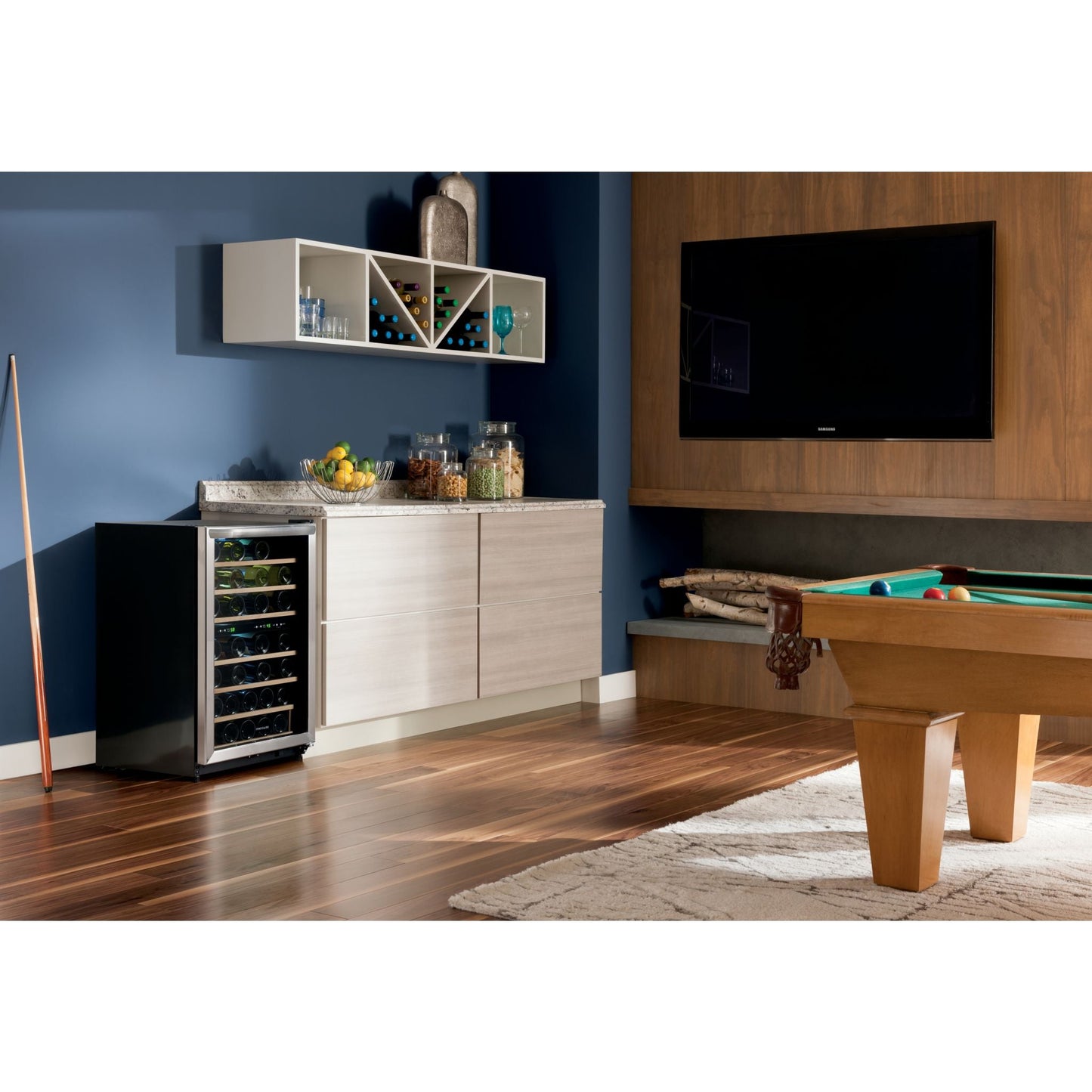 Cave à vin Frigidaire (FRWW4543AS) - Acier inoxydable