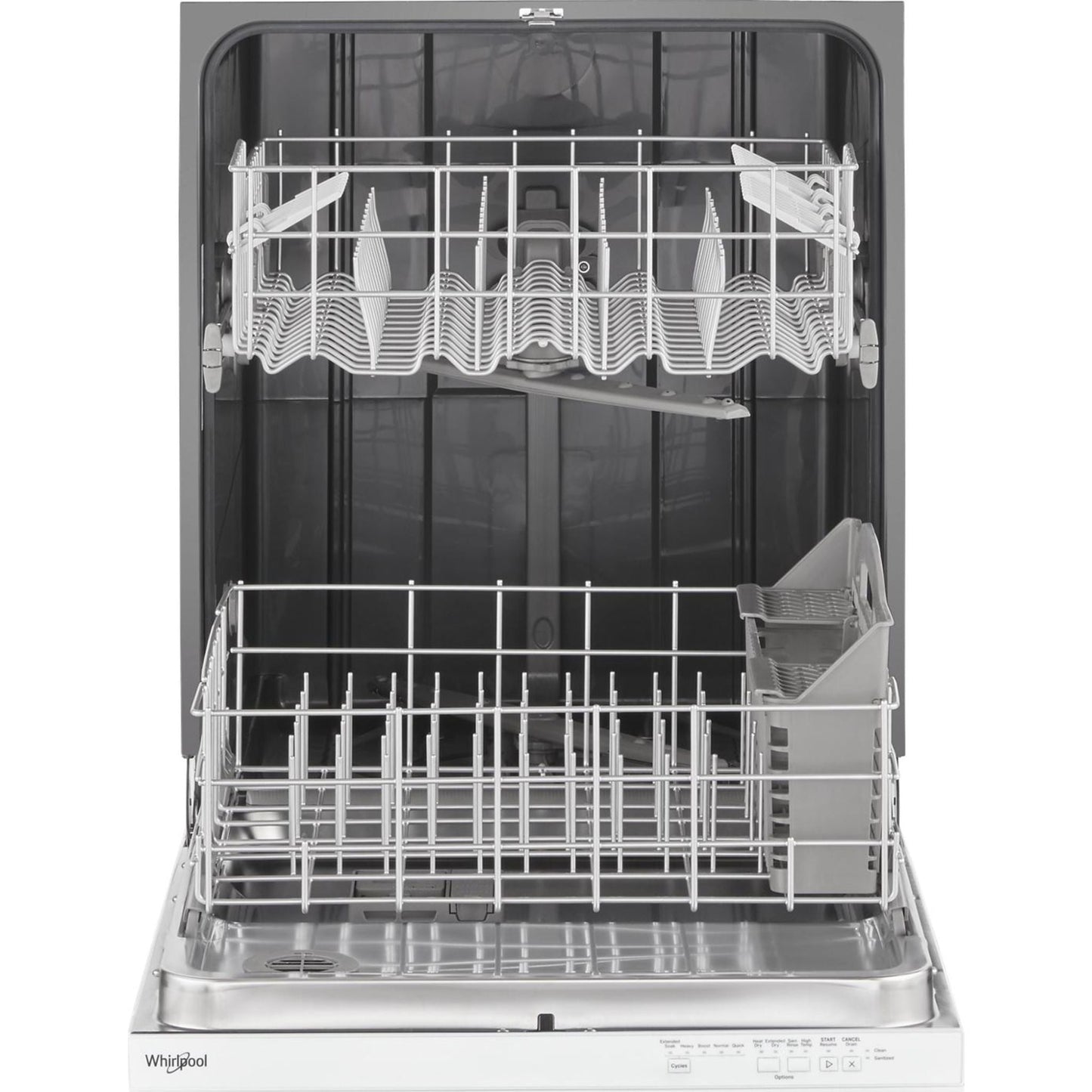 Lave-vaisselle Whirlpool (WDP540HAMW) - Blanc