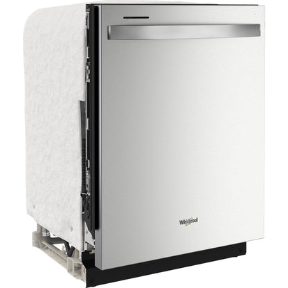 Lave-vaisselle Whirlpool (WDT740SALZ) - Acier inoxydable