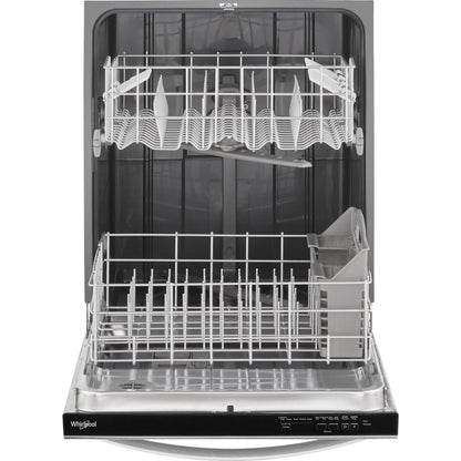 Lave-vaisselle Whirlpool (WDT540HAMZ) - Acier inoxydable