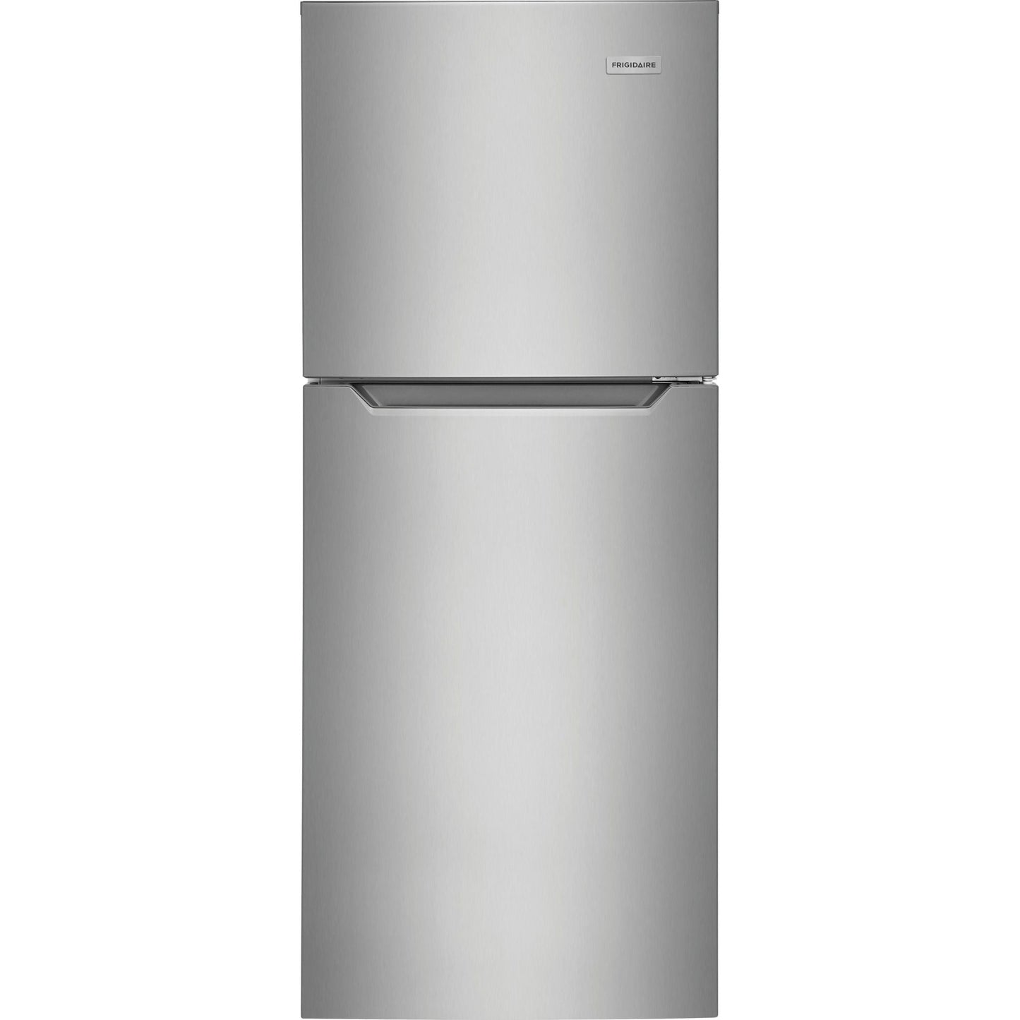 Réfrigérateur Frigidaire à congélateur supérieur (FFET1222UV) - Acier inoxydable
