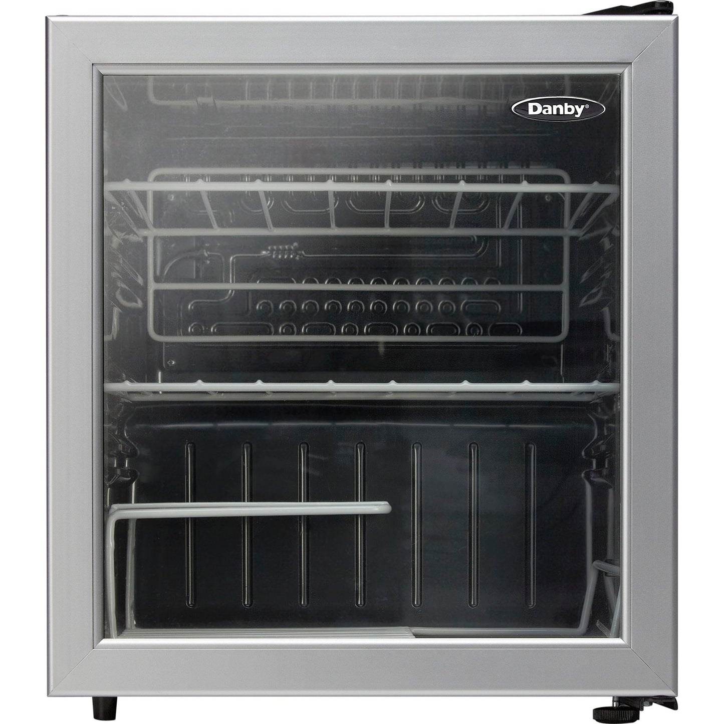 Cave à vin Danby (DWC172BLPDB) - Acier inoxydable