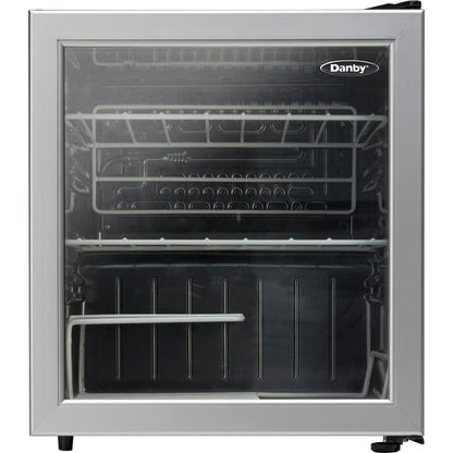 Cave à vin Danby (DWC172BLPDB) - Acier inoxydable