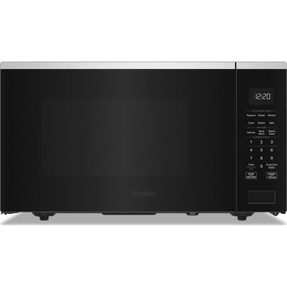 Micro-ondes Whirlpool (YWMCS7022SZ) - Acier inoxydable anti-traces de doigts