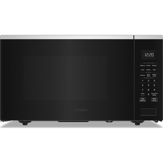 Micro-ondes Whirlpool (YWMCS7022SZ) - Acier inoxydable anti-traces de doigts