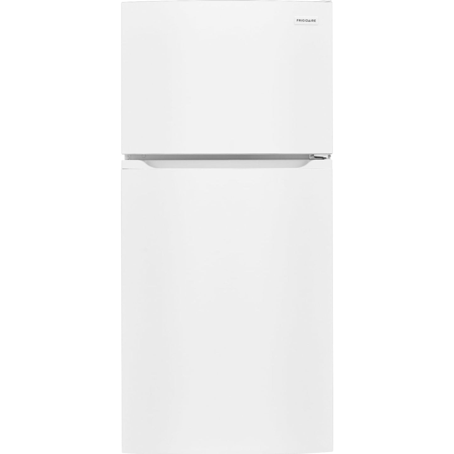 Réfrigérateur Frigidaire à congélateur supérieur (FFHT1425VW) - Blanc