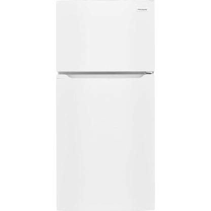 Réfrigérateur Frigidaire à congélateur supérieur (FFHT1425VW) - Blanc