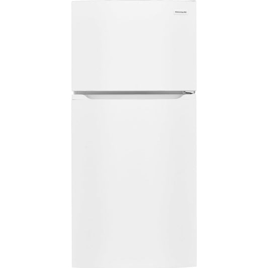 Réfrigérateur Frigidaire à congélateur supérieur (FFHT1425VW) - Blanc