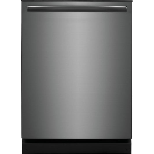 Lave-vaisselle Frigidaire Gallery, cuve en plastique (GDPH4515AD) - Acier inoxydable noir