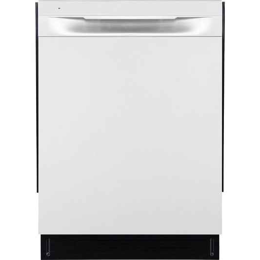 Lave-vaisselle Frigidaire en acier inoxydable (FDHP4336AW) - Blanc