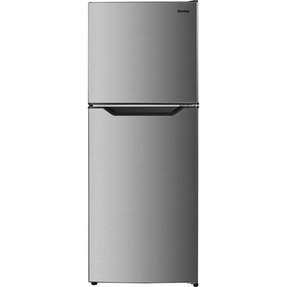 Réfrigérateur à congélateur supérieur Danby (DFF070B2BSLDB-6) - Acier inoxydable