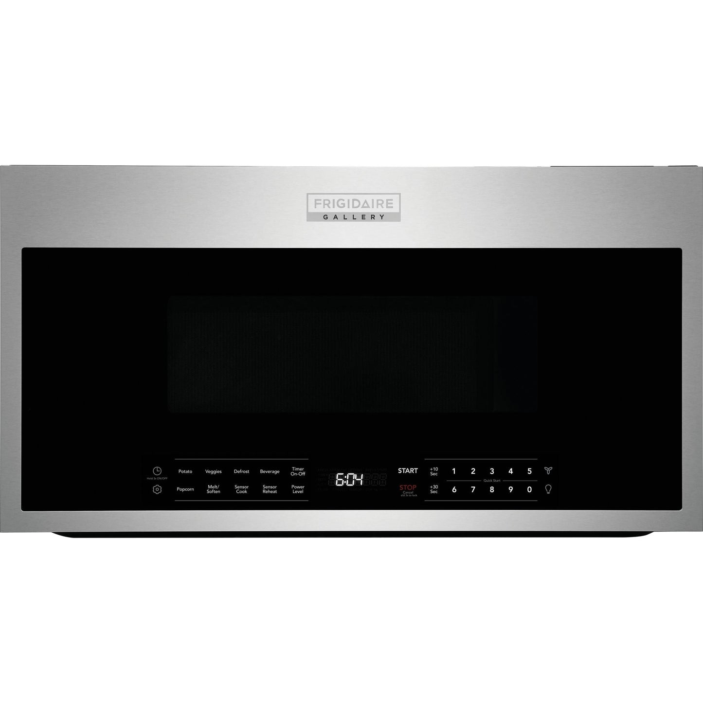 Micro-ondes Frigidaire Gallery OTR (GMOS1964AF) - Acier inoxydable