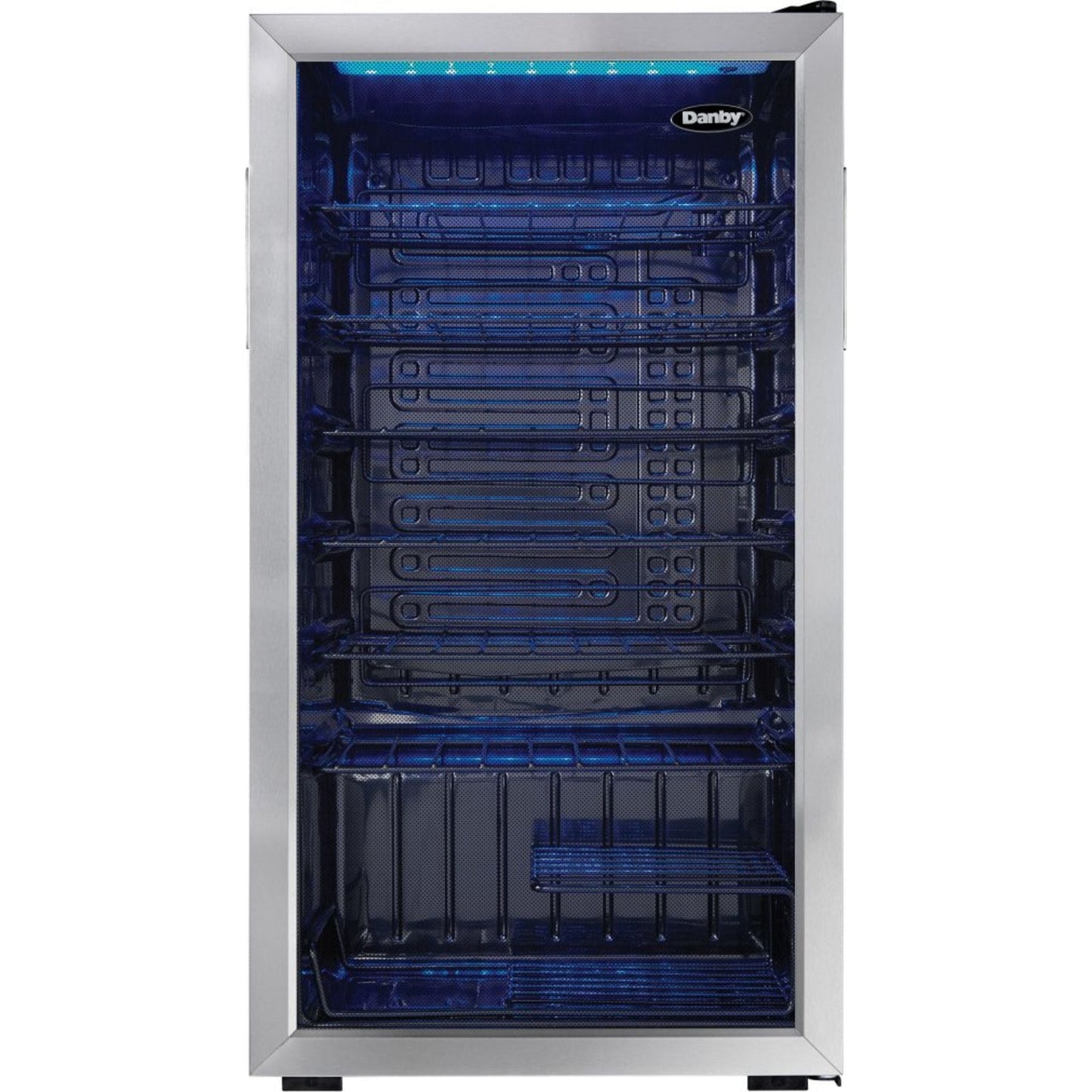 Cave à vin Danby (DWC036A1BSSDB-6) - Acier inoxydable