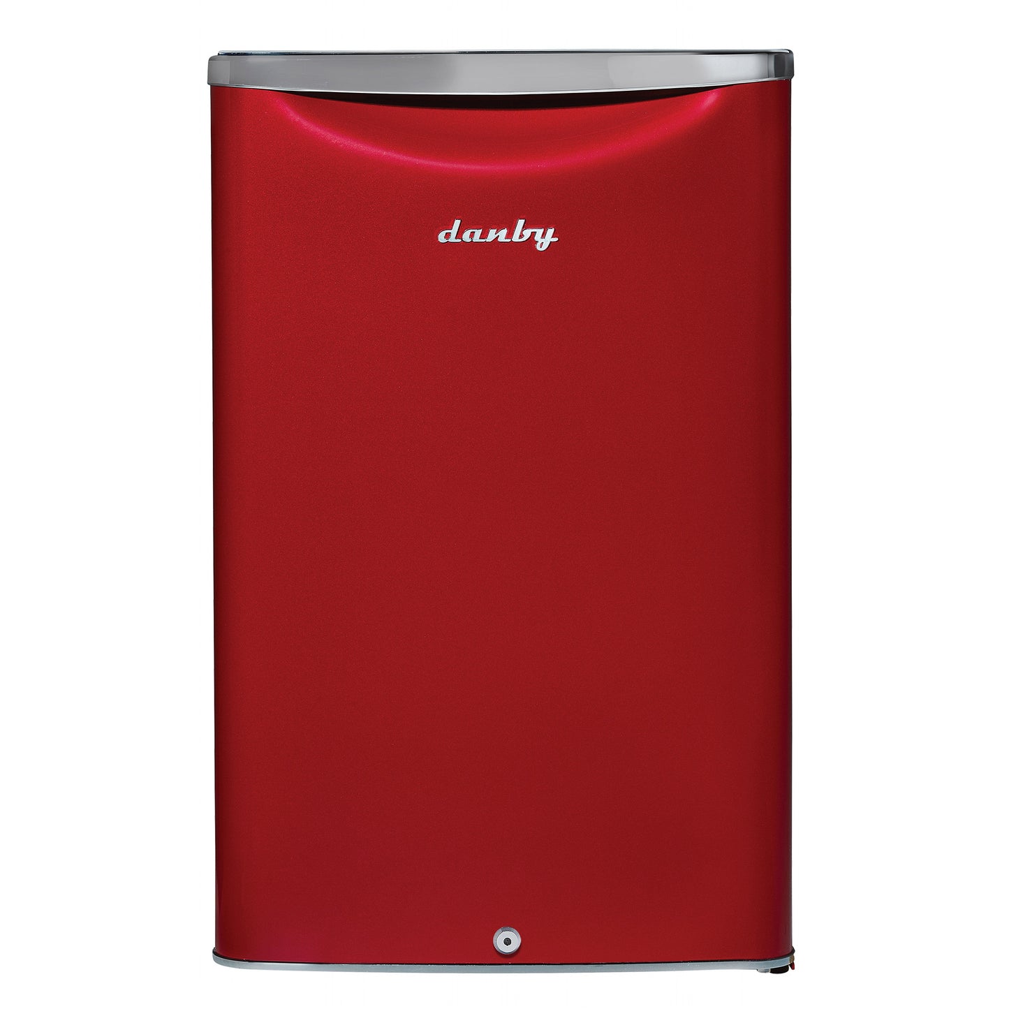 Réfrigérateur compact Danby (DAR044A6LDB) - Rouge