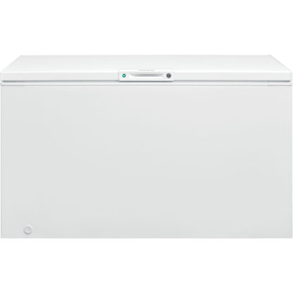Congélateur coffre Frigidaire (FFCL1542AW) - Blanc