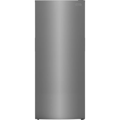 Congélateur vertical Frigidaire (FFUE1326AV) - Acier inoxydable anti-traces de doigts