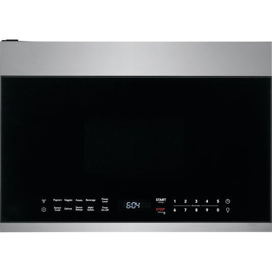 Micro-ondes Frigidaire à hotte intégrée (UMV1422US) - Acier inoxydable