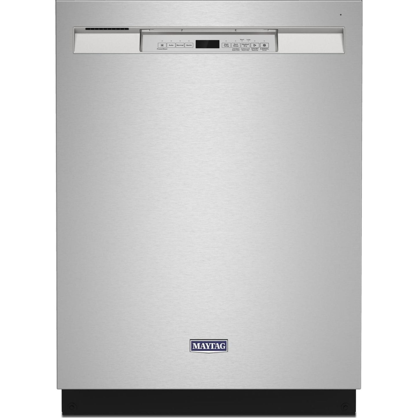 Lave-vaisselle Maytag avec cuve en acier inoxydable (MDB4949SKZ) - Acier inoxydable