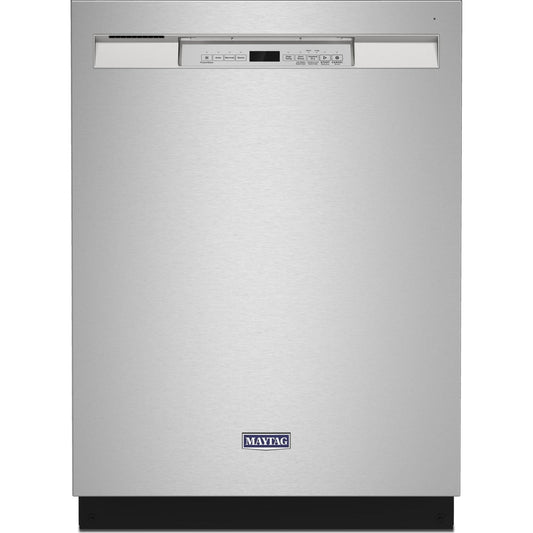 Lave-vaisselle Maytag avec cuve en acier inoxydable (MDB4949SKZ) - Acier inoxydable
