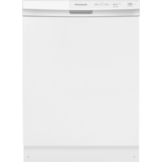 Cuve en plastique pour lave-vaisselle Frigidaire (FFCD2413UW) - Blanche