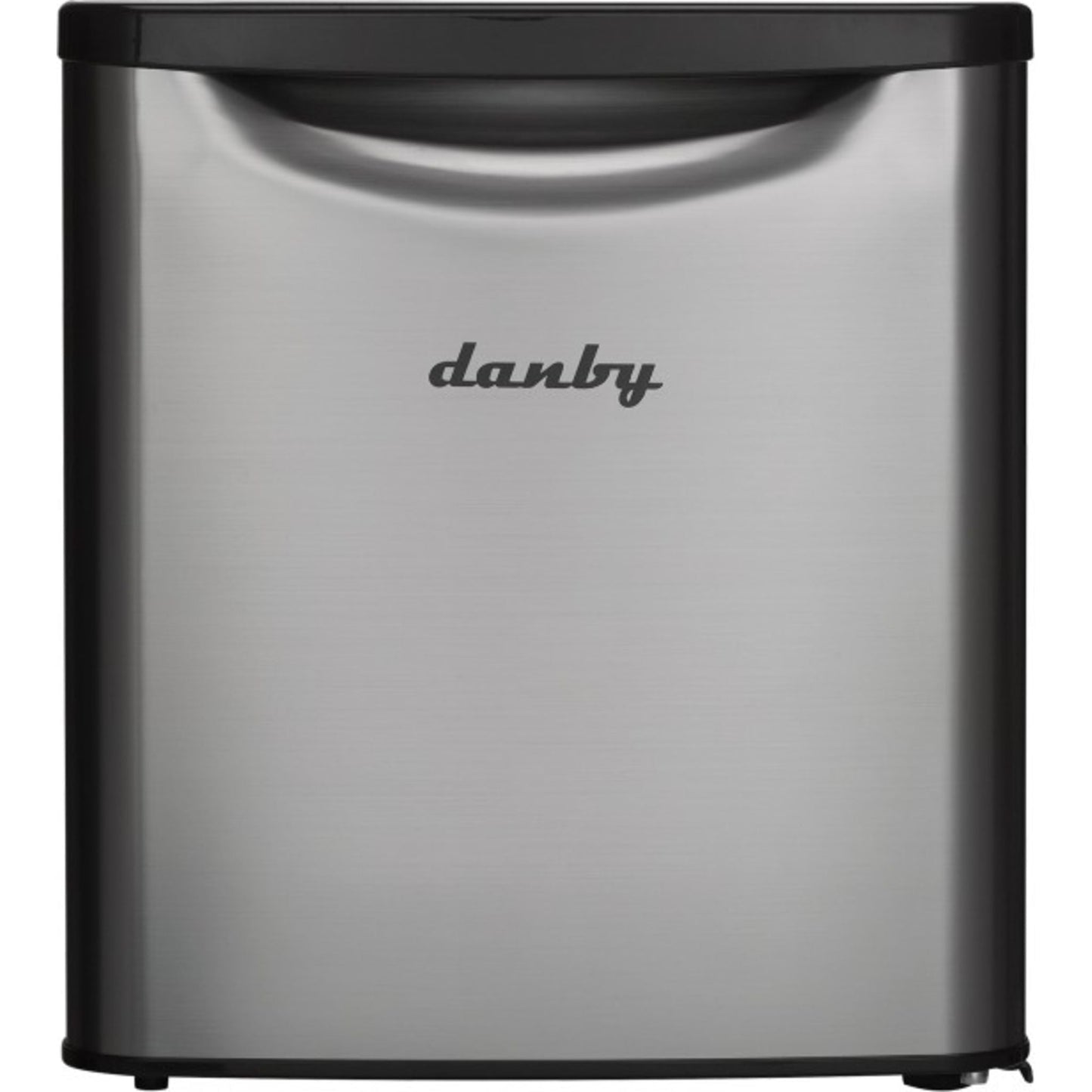 Réfrigérateur compact Danby (DAR017A3BSLDB) - Acier inoxydable