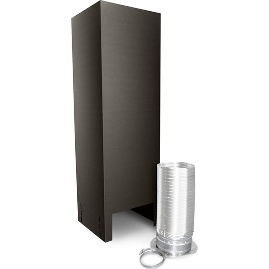 Kit d'extension de cheminée pour hotte îlot KitchenAid (EXTKIT16ES)