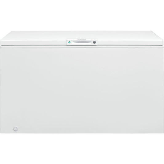 Congélateur coffre Frigidaire (FFCL1542AW) - Blanc
