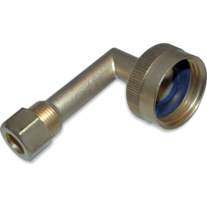 Coude d'arrivée d'air pour lave-vaisselle Whirlpool (W10685193)