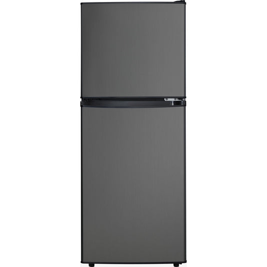 Réfrigérateur compact Danby (DCR047A1BBSL) - Acier inoxydable noir