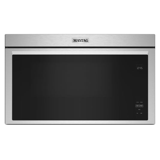 Micro-ondes Maytag à hotte intégrée (YMMMF6030PZ) - Acier inoxydable anti-traces de doigts