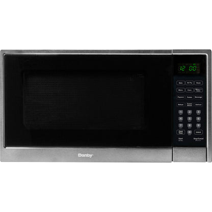 Micro-ondes Danby (DBMW1361ABSS) - Acier inoxydable