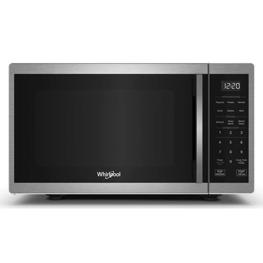 Micro-ondes Whirlpool (WMCS3019RS) - Acier inoxydable