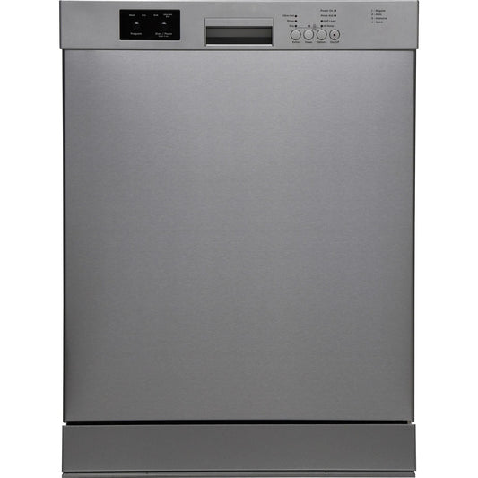 Lave-vaisselle Danby en acier inoxydable (DDW2400ESS) - Acier inoxydable