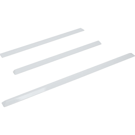 Kit de finition KitchenAid pour cuisinière à commandes frontales (W10731885)