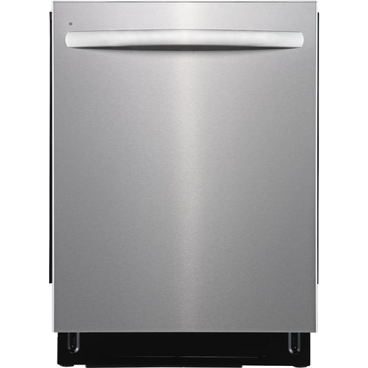 Lave-vaisselle Frigidaire en acier inoxydable (FDSH4502BF) - Acier inoxydable
