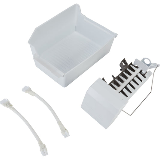 Kit de machine à glaçons pour réfrigérateur Whirlpool (W11517113)