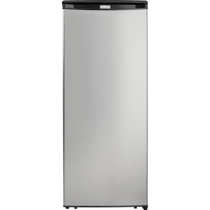 Congélateur vertical Danby (DUFM085A4BSLDD) - Aspect inox
