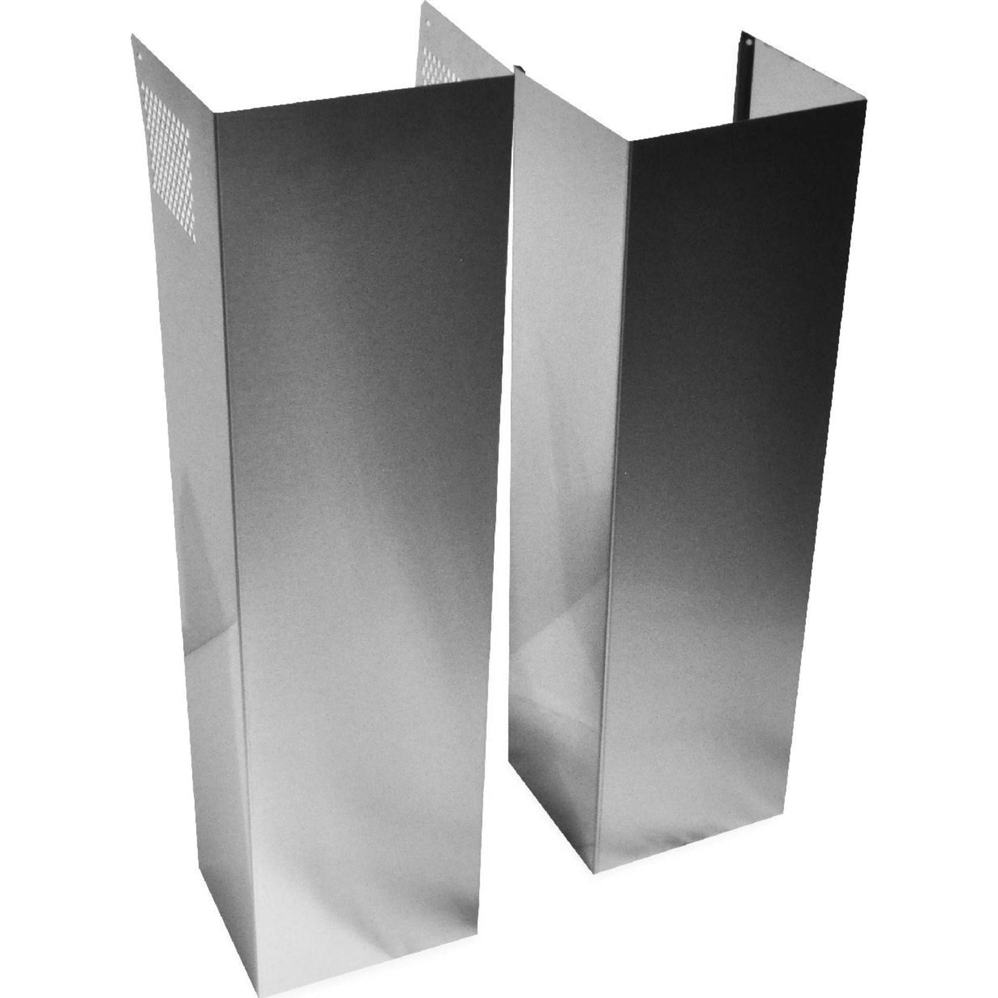 Kit d'extension de cheminée pour hotte murale Whirlpool (EXTKIT25FS)