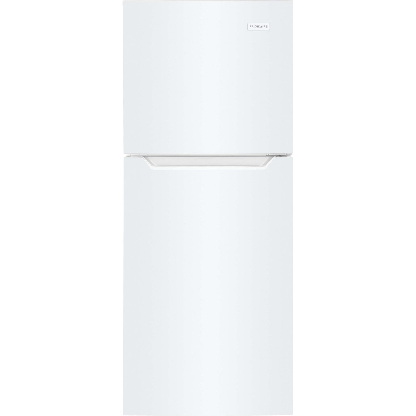 Réfrigérateur Frigidaire à congélateur supérieur (FFET1222UW) - Blanc