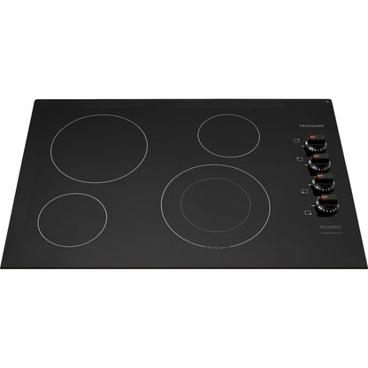 Plaque de cuisson Frigidaire 30 pouces (FFEC3025UB) - Noire