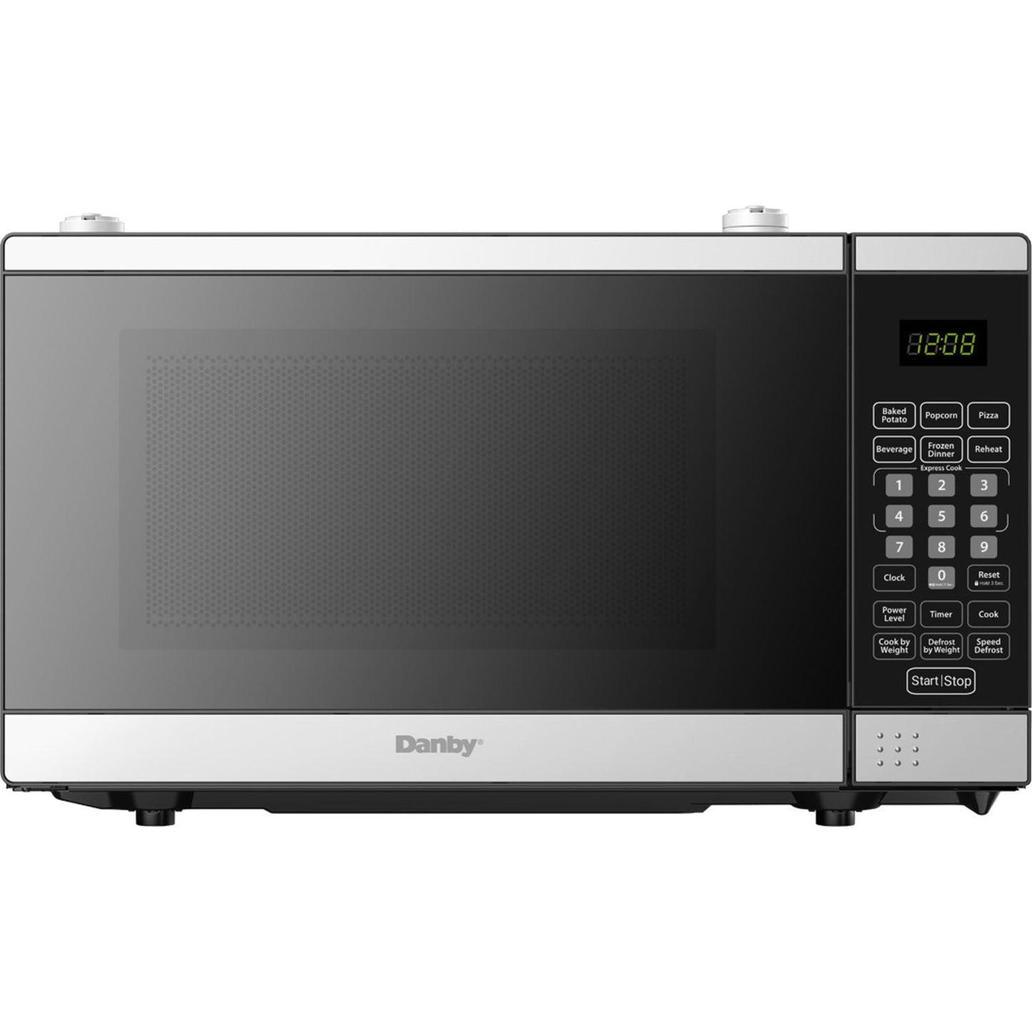 Micro-ondes Danby (DDMW007501G1) - Acier inoxydable