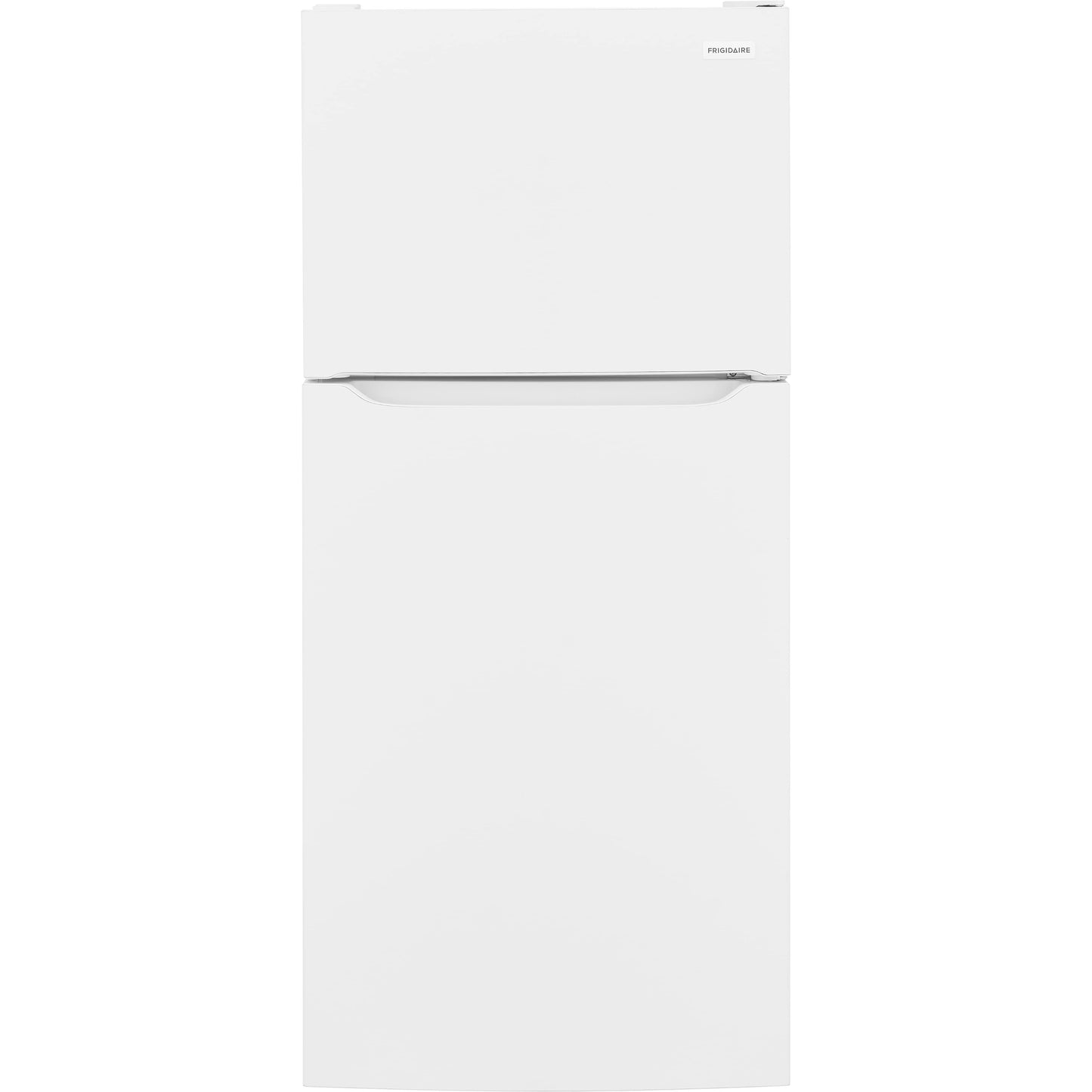 Réfrigérateur Frigidaire à congélateur supérieur (FFHT1814YW) - Blanc