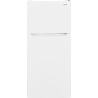 Réfrigérateur Frigidaire à congélateur supérieur (FFHT1814YW) - Blanc