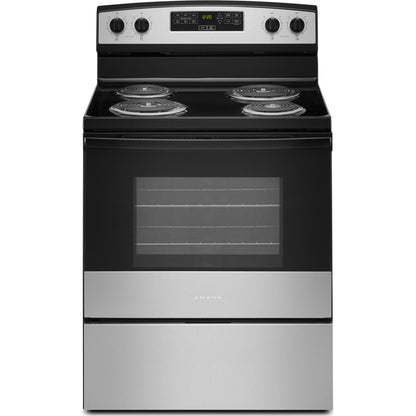 Cuisinière électrique Amana (YACR4303MMS) - Acier inoxydable