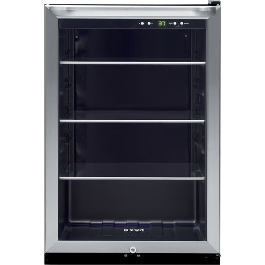 Refroidisseur de boissons Frigidaire (FRYB4623AS) - Acier inoxydable