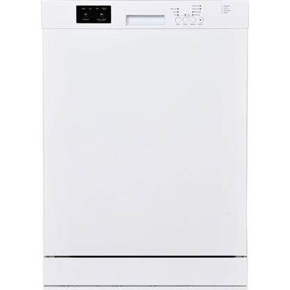 Lave-vaisselle Danby (DDW2400EW) - Blanc