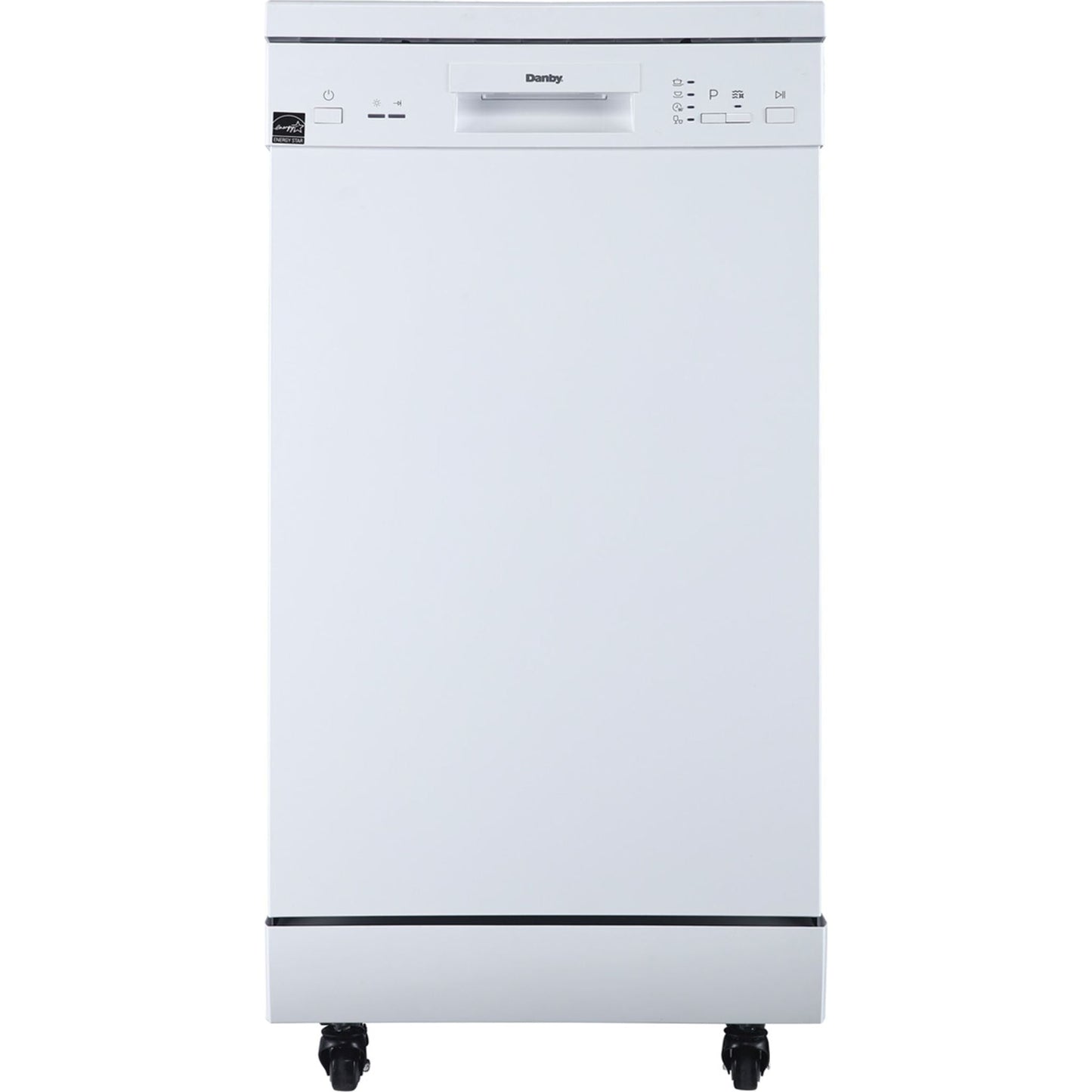 Lave-vaisselle portable Danby (DDW1805EWP) - Blanc