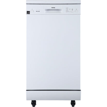 Lave-vaisselle portable Danby (DDW1805EWP) - Blanc